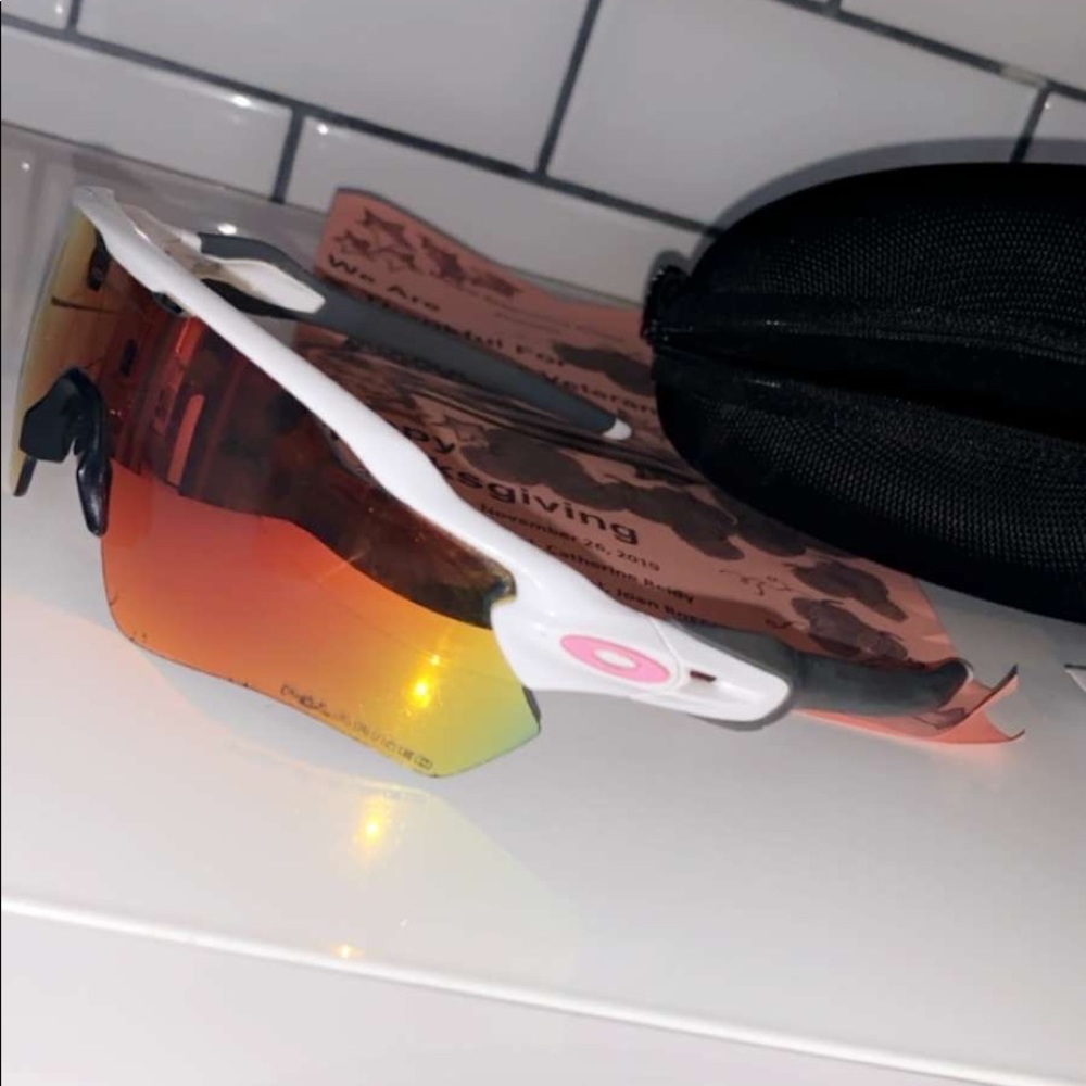 Custom Oakley Glasses